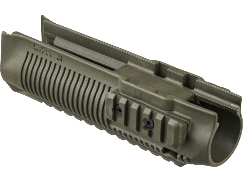 Predpažbie FAB Remington 870 zelené