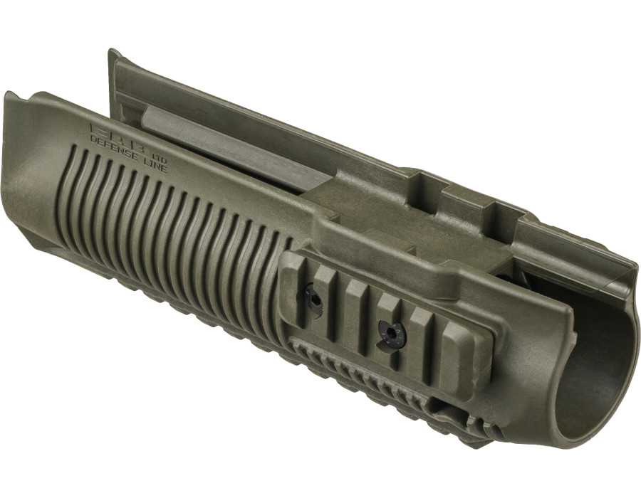 Fab Defense Remington 870 Rail System System - Green