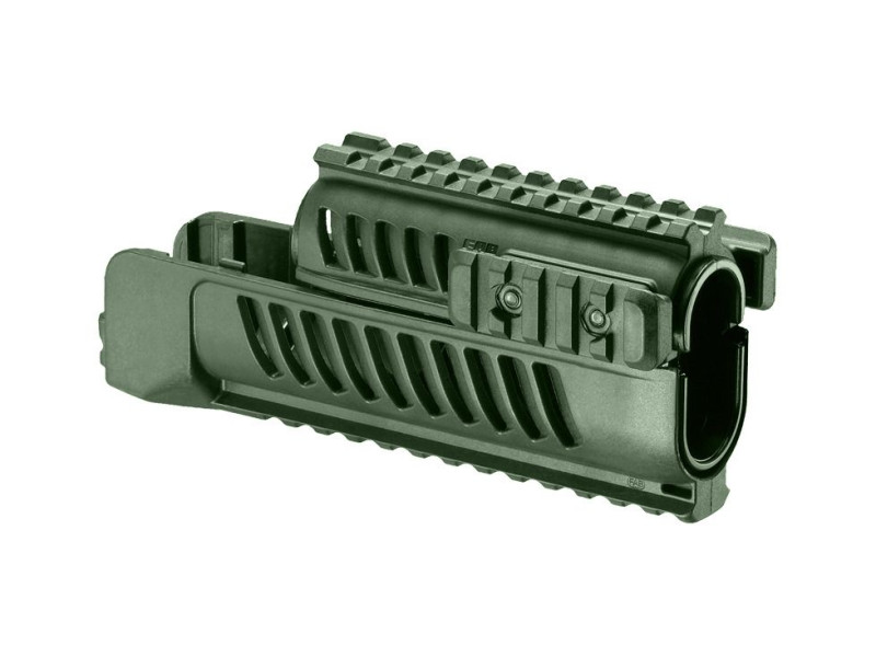 Predpažbie FAB Vz.58 zelené