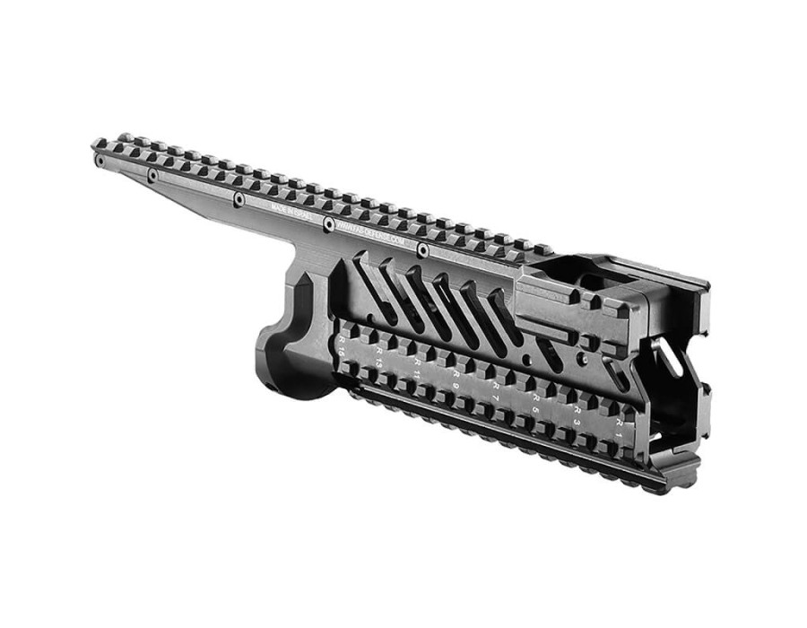 Fab Defense Micro Galil Aluminum Rail System GX-6