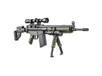 Aluminium-Handschutz FAB H&K G3