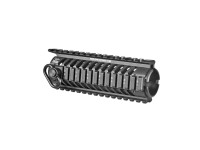 Aluminium-Handschutz FAB M4 / AR15 NFR