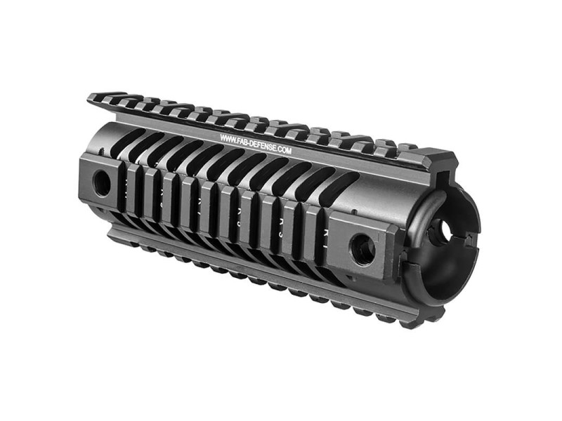 Predpažbie hlinikové FAB M4 / AR15 NFR