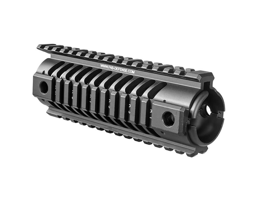 Aluminium-Handschutz FAB M4 / AR15 NFR