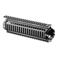 Fab Defense Mid Length M16 Aluminum Quad-Rail System