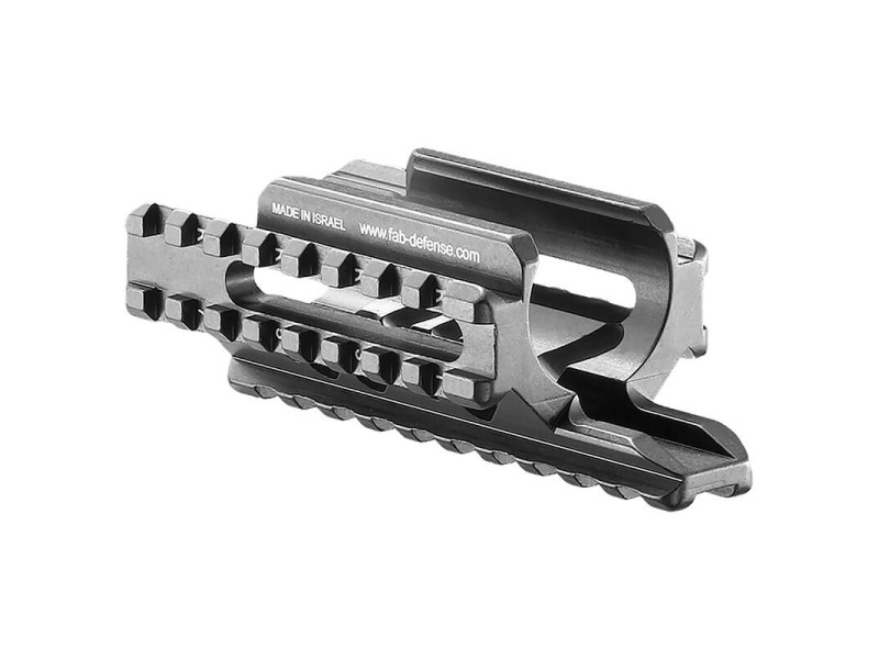 Predpažbie hliníkové FAB Mini UZI