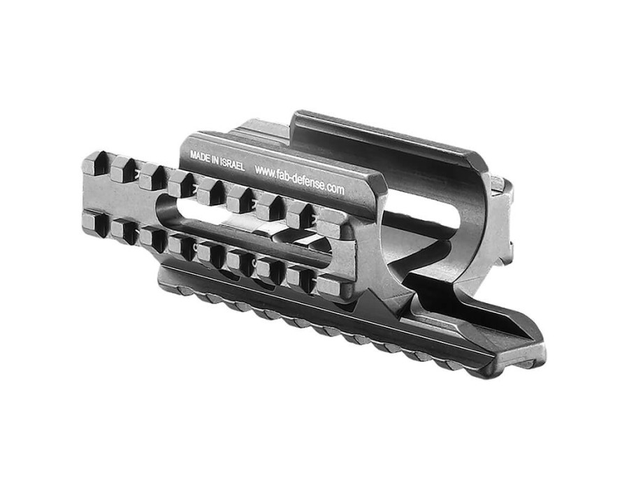 Fab Defense Mini UZI Tri-Rail Handguard System