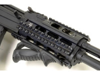 Aluminium-Handschutz FAB RPK