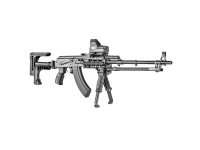 Aluminium-Handschutz FAB RPK