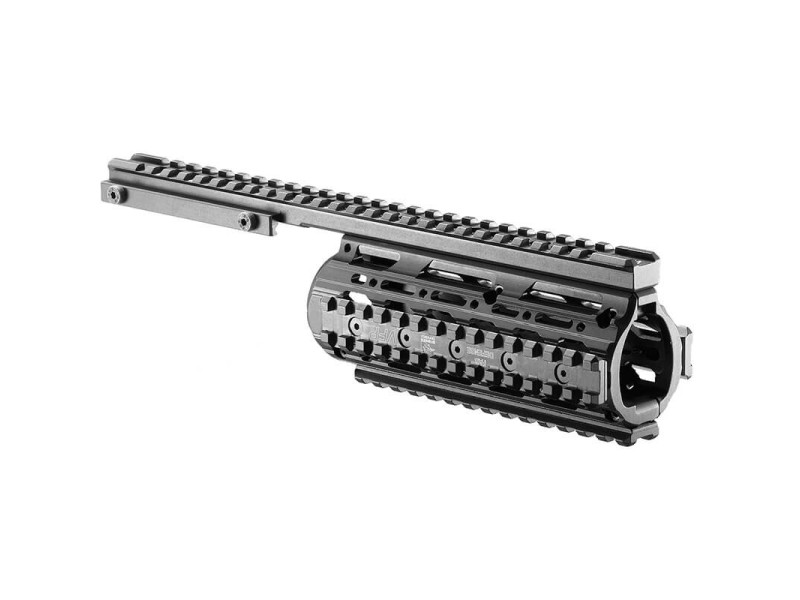 Predpažbie hlinikové voľneplavajúce FAB M4 / AR15 VFR