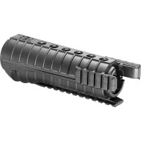Fab Defense M4 / AR15 Polymer Tri-Rail Handguard FGR-3 - Black