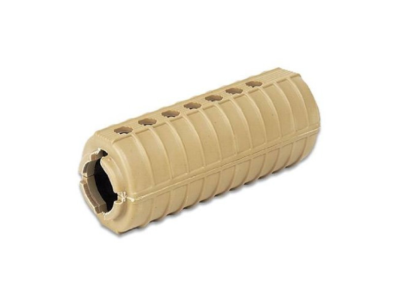 Predpažbie plastové FAB M4 / AR15 HG-S pieskové