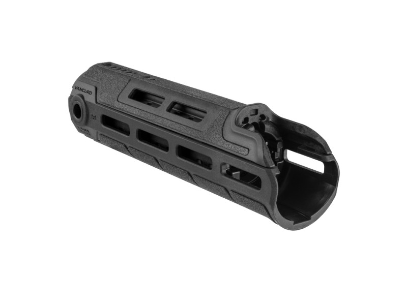 Predpažbie VAN. FAB DEFENSE AR15 čierne