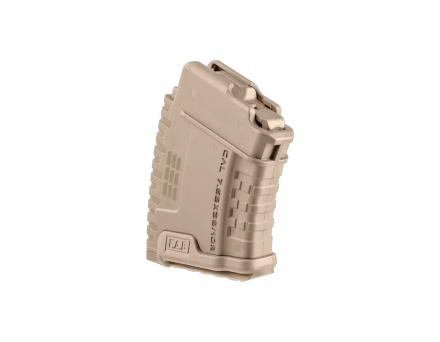 Vz.58 7.62x39 10 Rounds Polymer Magazine - FDE