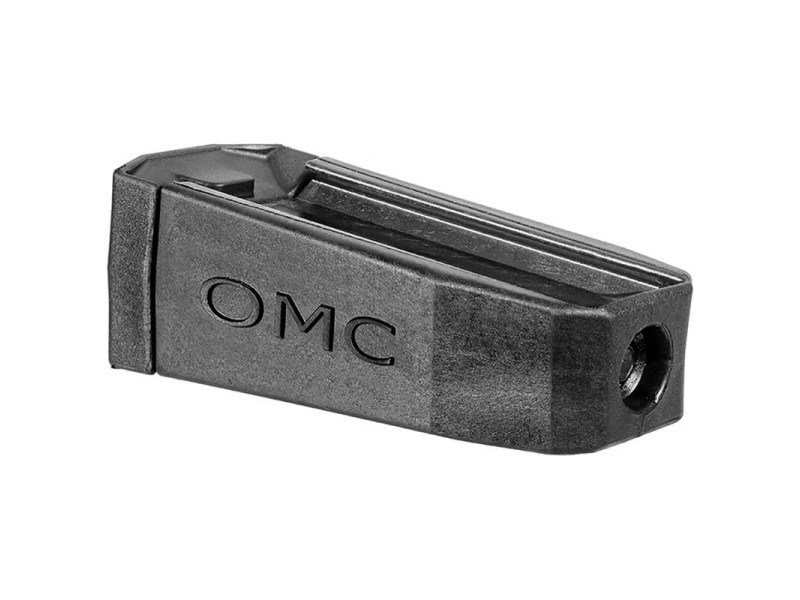Spojka dvoch zásobníkov Ultimag AR15 10r FAB OMC čierna