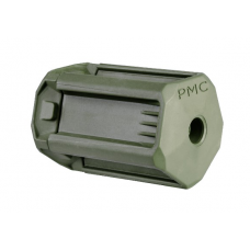 Ultimag 10R 5 Magazines Coupler PMC - Green