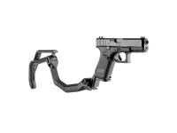 Taktická pažba pre Glock 17/19 FAB COBRA čierna