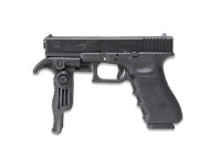 Fab Defense Handgun and rifle tactical folding foregrip FGG-S - Black