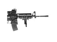 Fab Defense Handgun and rifle tactical folding foregrip FGG-S - Black