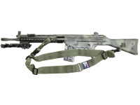 Tactical Rifle Sling SL1 FAB - Green