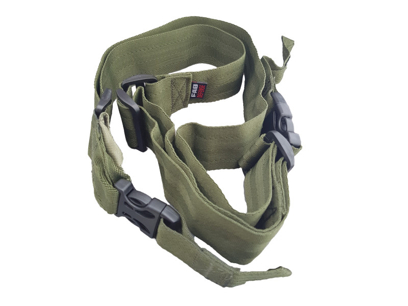 Tactical Rifle Sling SL1 FAB - Green