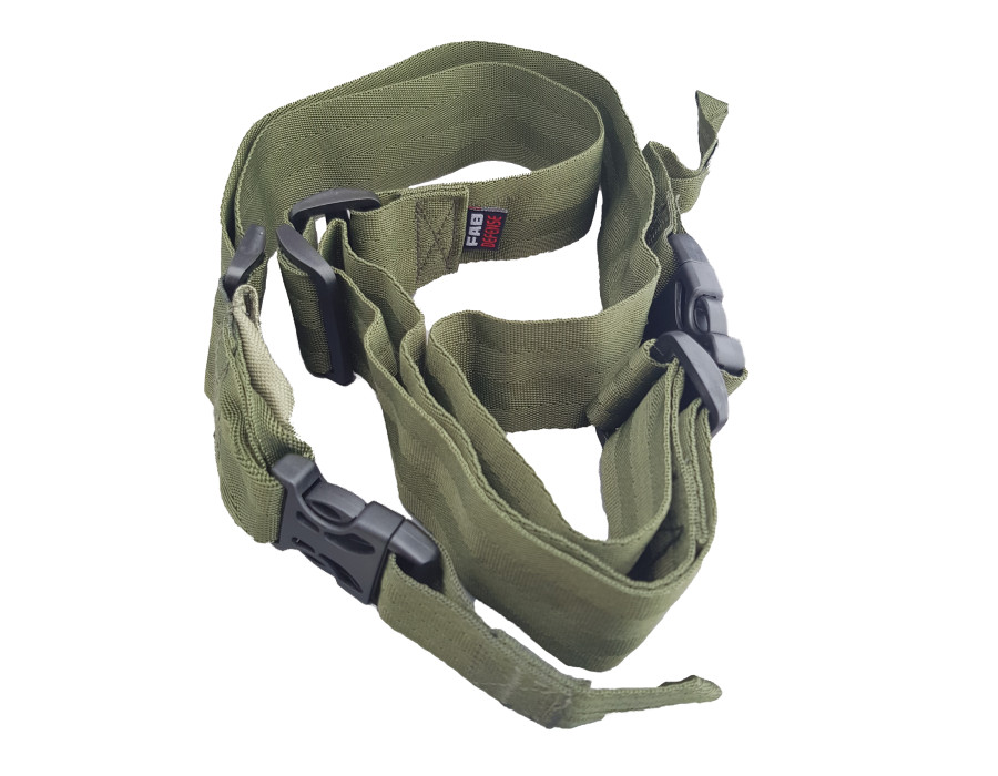 Tactical Rifle Sling SL1 FAB - Green