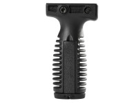 Ventilated Ergonomic Vertical Foregrip TAL-4 - Black