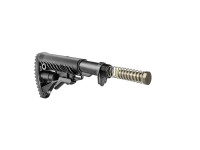 Trubka k pažbe FAB AR-15 mil-spec s absorbérom 