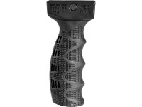 Fab Defense Rubberized Ergonomic Foregrip REG - Black