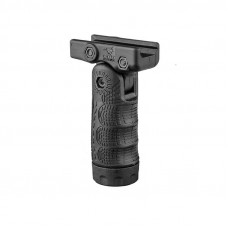 Fab Defense 7 Pos. Vertically Folding Foregrip T-FL - Black
