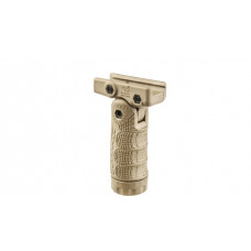 Fab Defense 7 Pos. Vertically Folding Foregrip T-FL - Flat Dark Earth