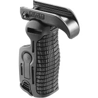 Fab Defense Integrated Folding Foregrip and Trigger Cover FGGK-S - Black