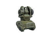 Fab Defense Rear Back-Up Sight - Green