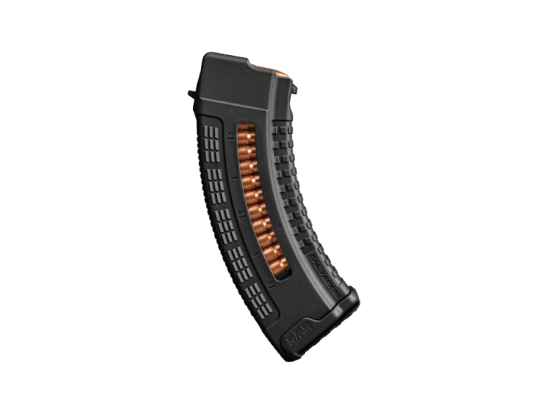 Zásobník FAB Ultimag AK47 30r čierny