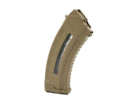 Zásobník FAB Ultimag AK47 30r pieskový