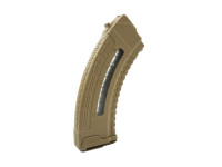 Zásobník FAB Ultimag AK47 30r pieskový