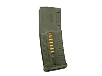 Magazin FAB Ultimag AR15 30 Schuss grün