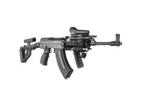 Vz.58 7.62x39 30 Rounds Polymer Magazine - Black