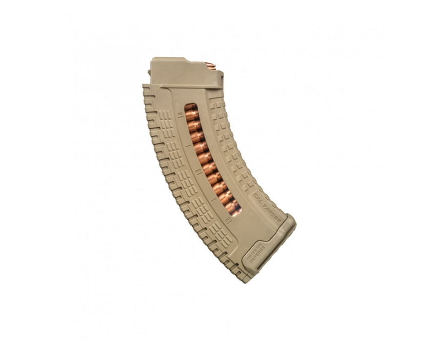 Vz.58 7.62x39 30 Rounds Polymer Magazine - Flat Dark Earth