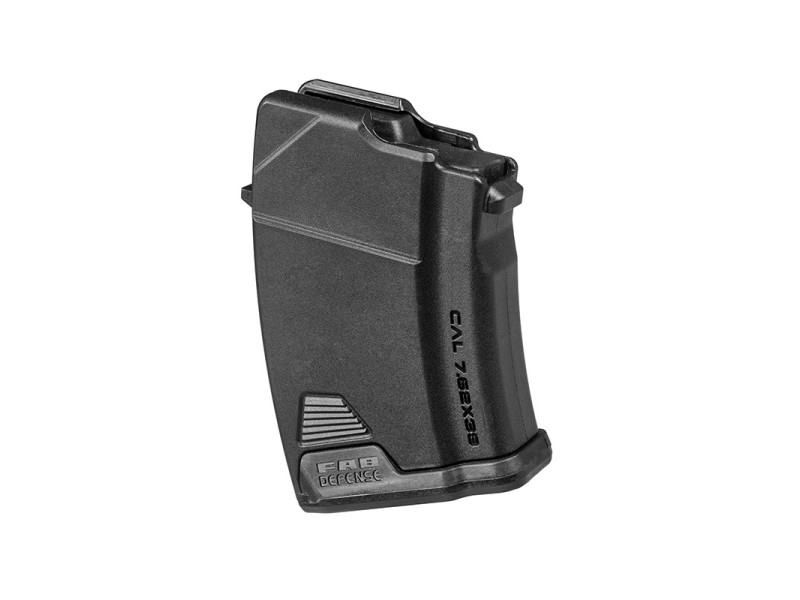 Zásobník FAB Ultimag AK47 10r čierny
