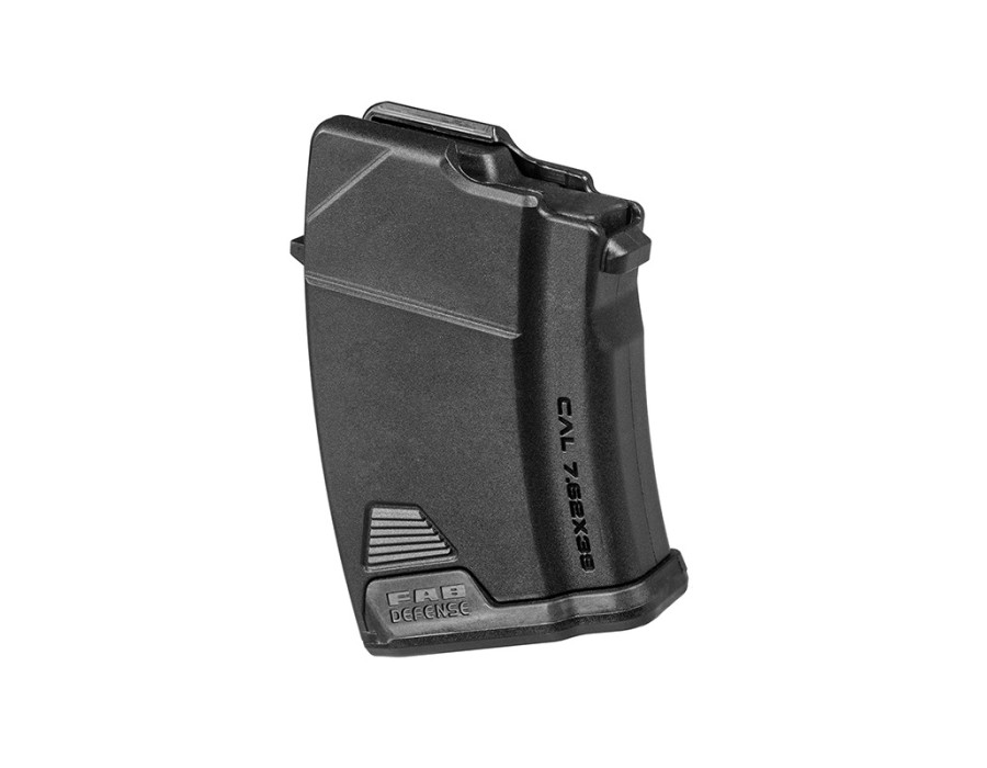 Zásobník FAB Ultimag AK47 10r čierny