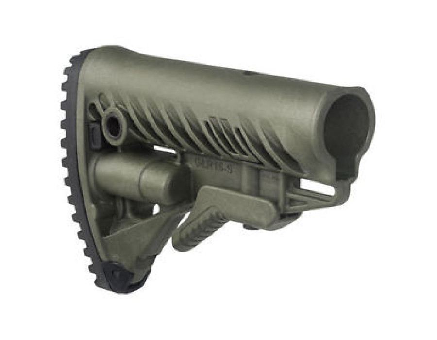 Fab Defense AR15/M4 Buttstock GLR 16 - Green