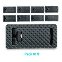 FAB krytka pre M-LOK (9ks) Slim