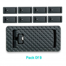 FAB krytka pre M-LOK (9ks) Slim