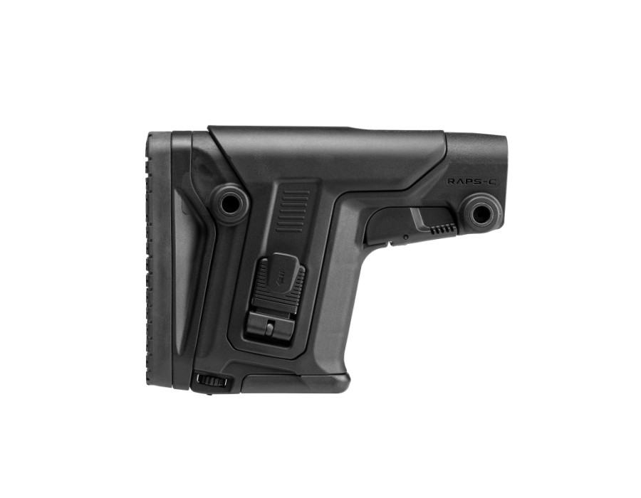 FAB schnell verstellbarer zusammenschiebbarer Schaft AR15