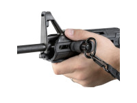Rubberized M-LOK® Compatible Versatile Tactical Support black