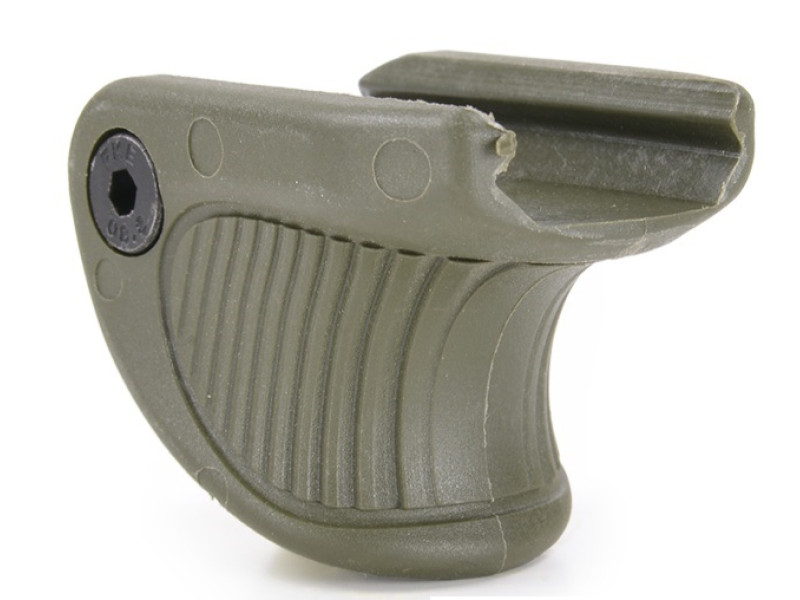 Versatile Tactical Support - Green