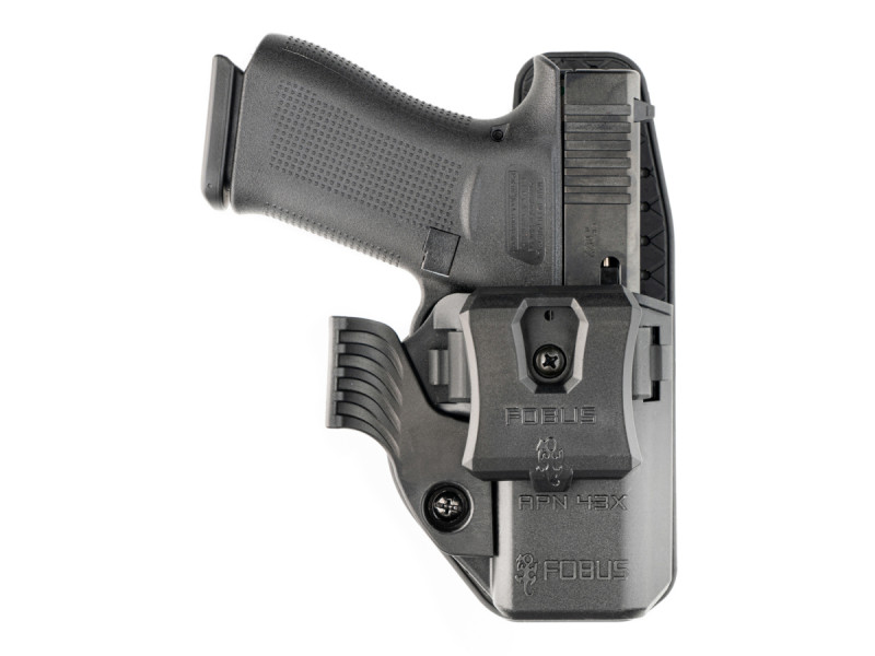 APN43X, IWB a OWB puzdro pre Glock 43/43X