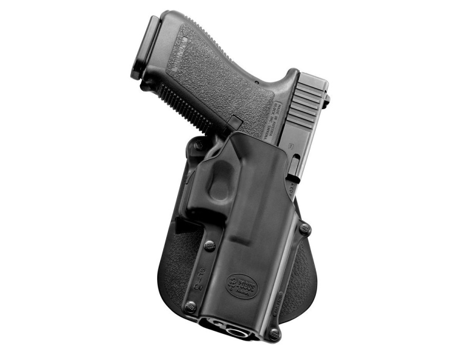 GL-3, kabura do Glock 20/21/23/22 Gen5 i innych, z padlem