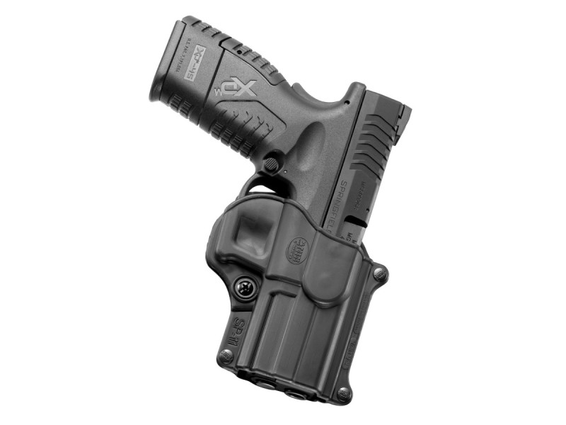 SP11 QL, puzdro pre Springfield XD, XDM, QuickLock